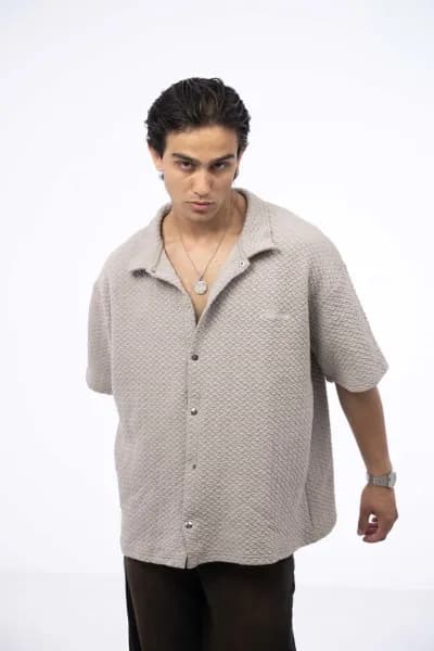 پیراهن باکسی BOHOOMAN