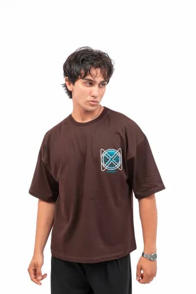 تیشرت برند BOOHOOMAN