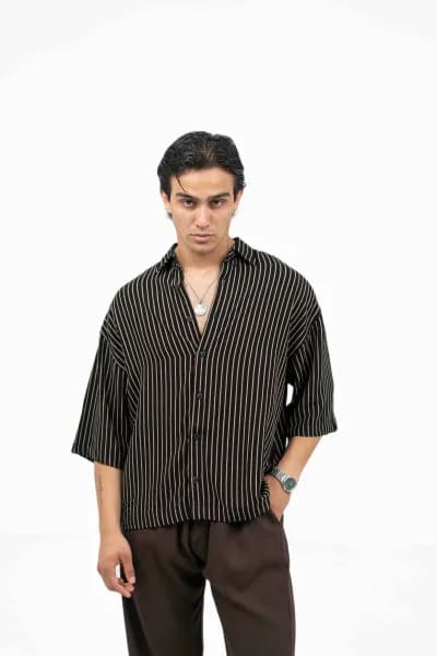 پیراهن برند BERSHKA