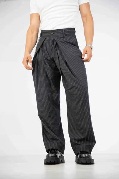 شلوار پارچه ای ZARA