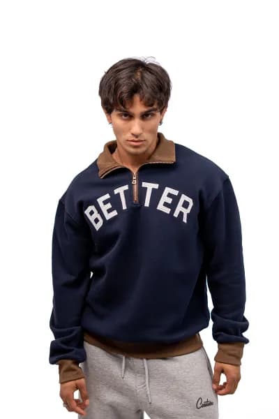 دورس نیم زیپ BETTER