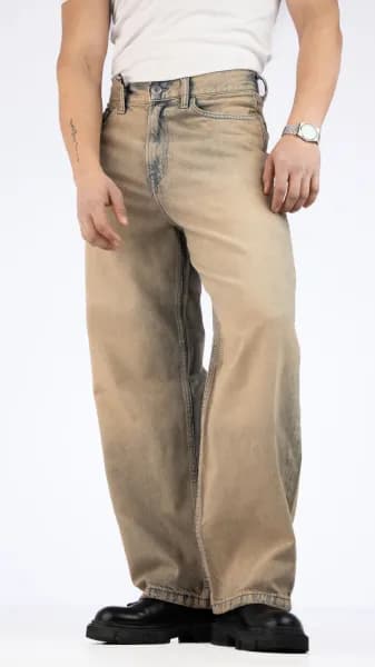 شلوار BAGGY FIT