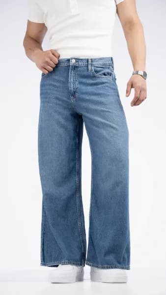 شلوار بگ برند GAP