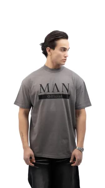 تیشرت BOOHOOMAN