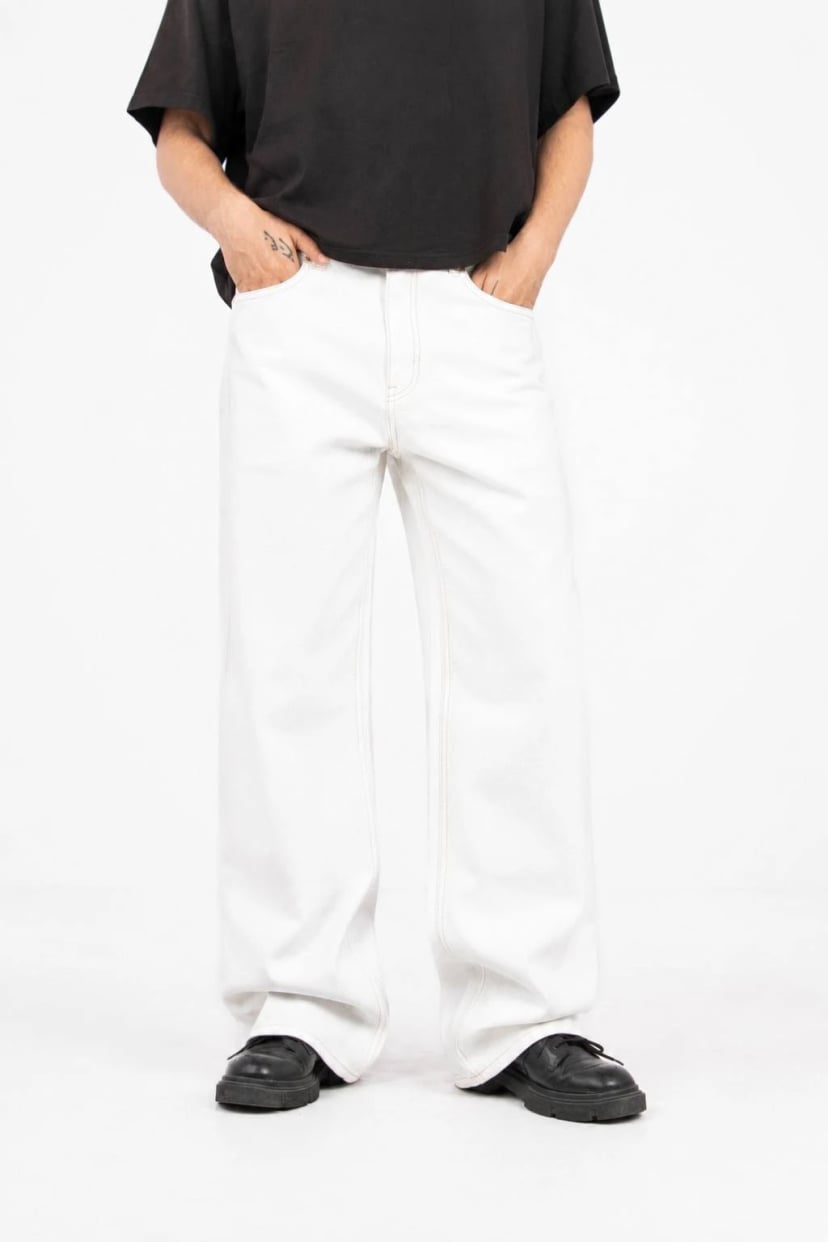 شلوار جین برند H&M - تصویر 4