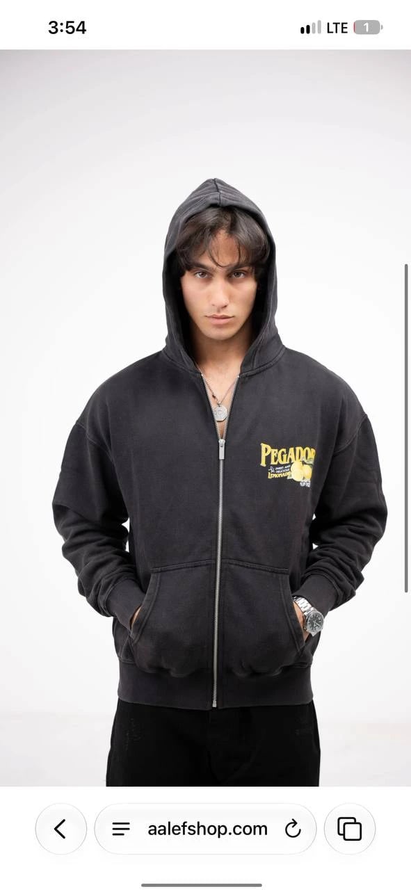 سویشرت برند pegador