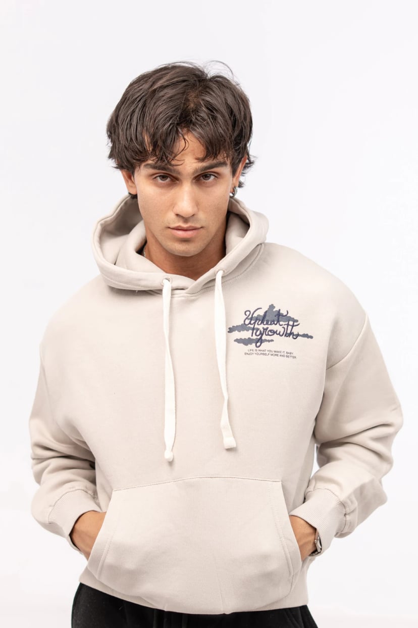 هودی برند Bershka