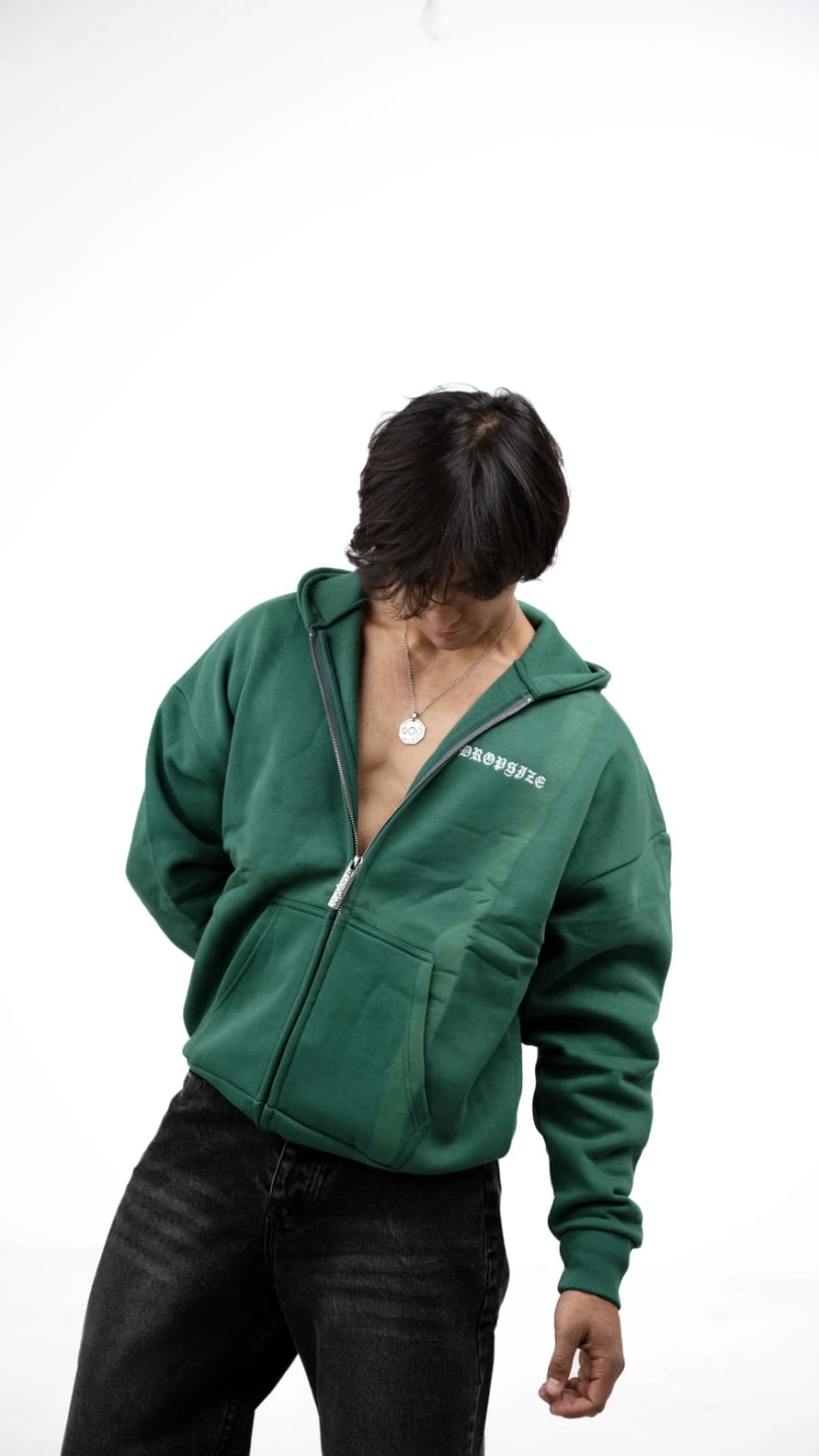 سويشرت برند Dropsize