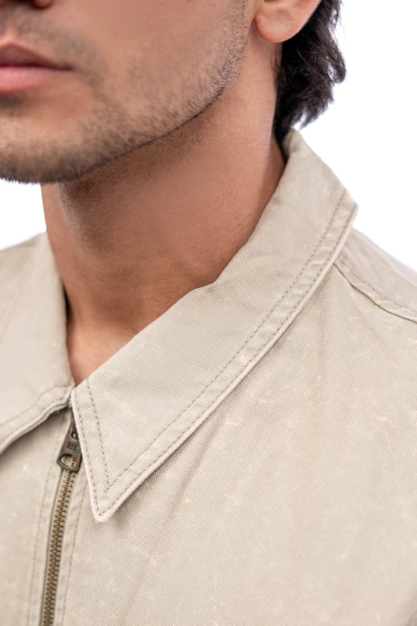 جکت برند PULL&BEAR - تصویر 3