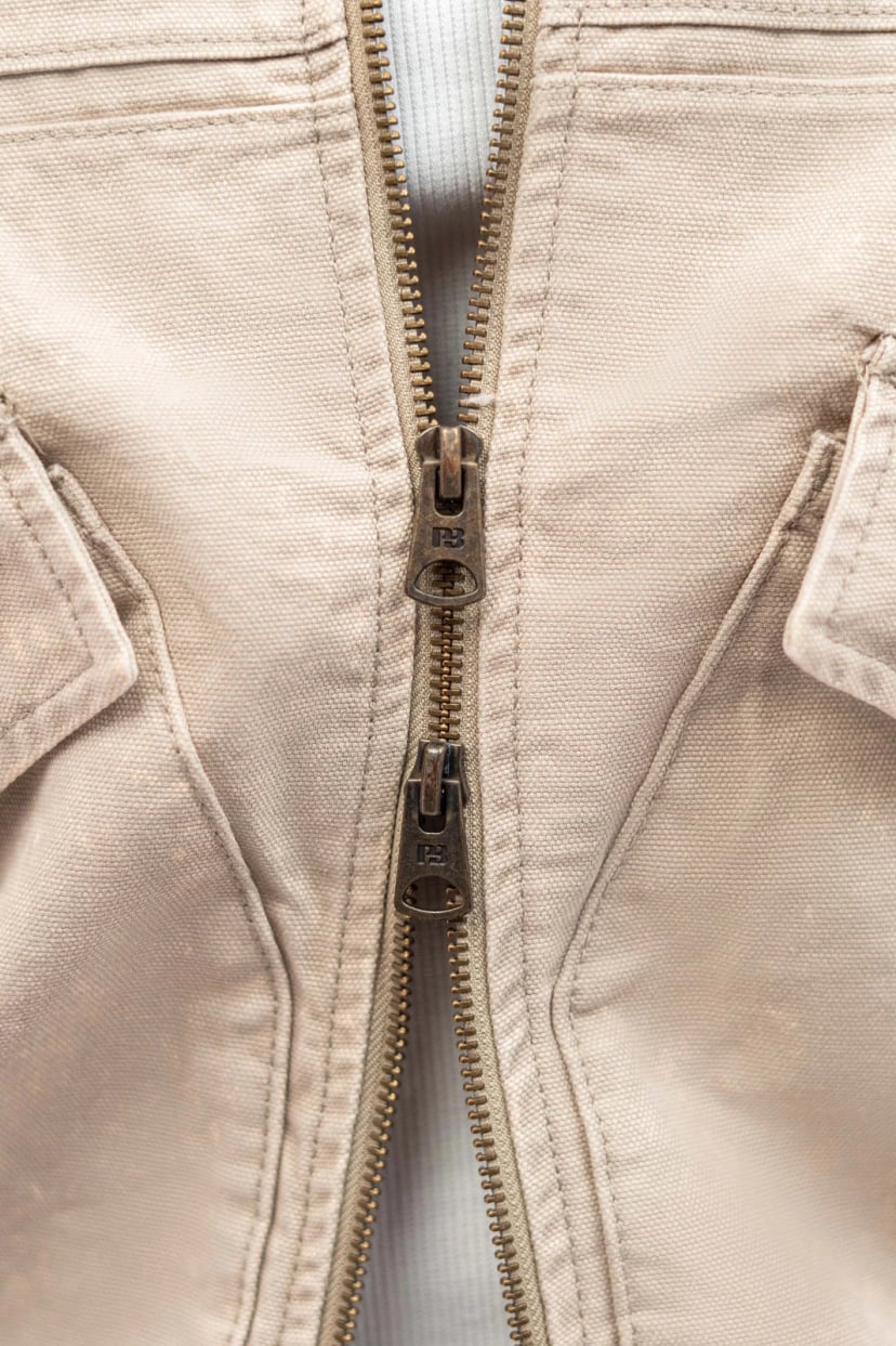 جکت برند PULL&BEAR - تصویر 7