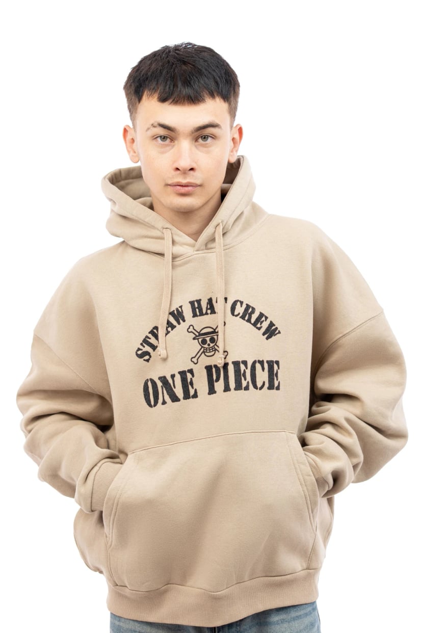 هودی باکسی برند pull and bear - تصویر 3