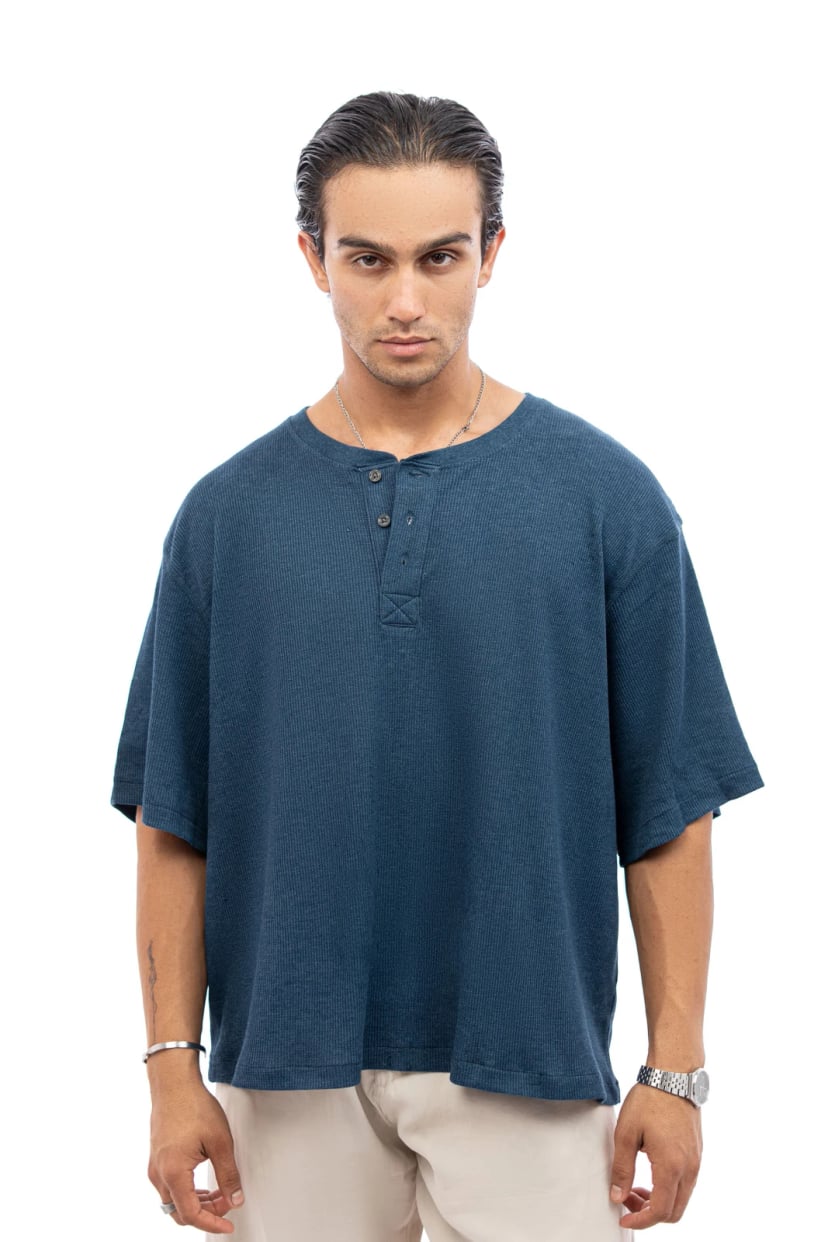 هنلی شرت WRANGLER