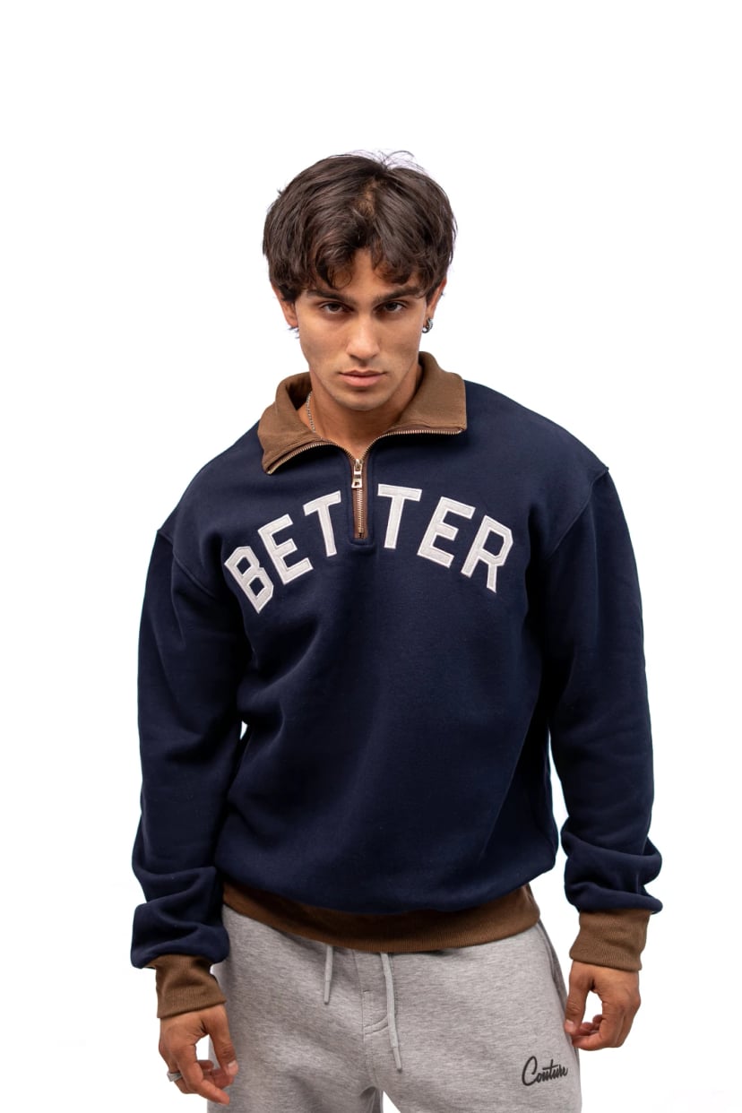 دورس نیم زیپ BETTER