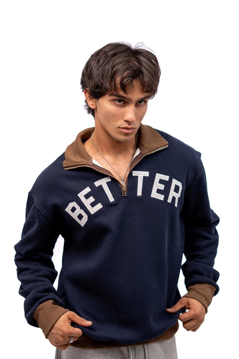 دورس نیم زیپ BETTER - تصویر 2