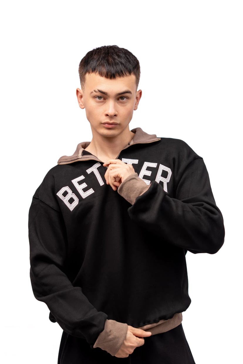 دورس نیم زیپ BETTER - تصویر 3