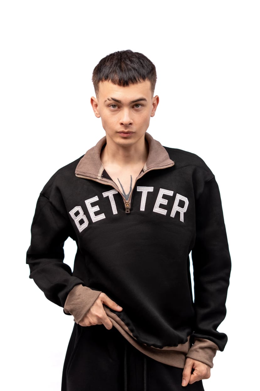 دورس نیم زیپ BETTER - تصویر 4